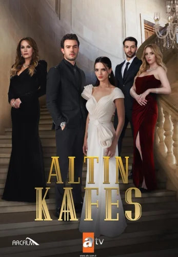 Золотая клетка 1-3-4 серия турецкий сериал на русском языке смотреть онлайн